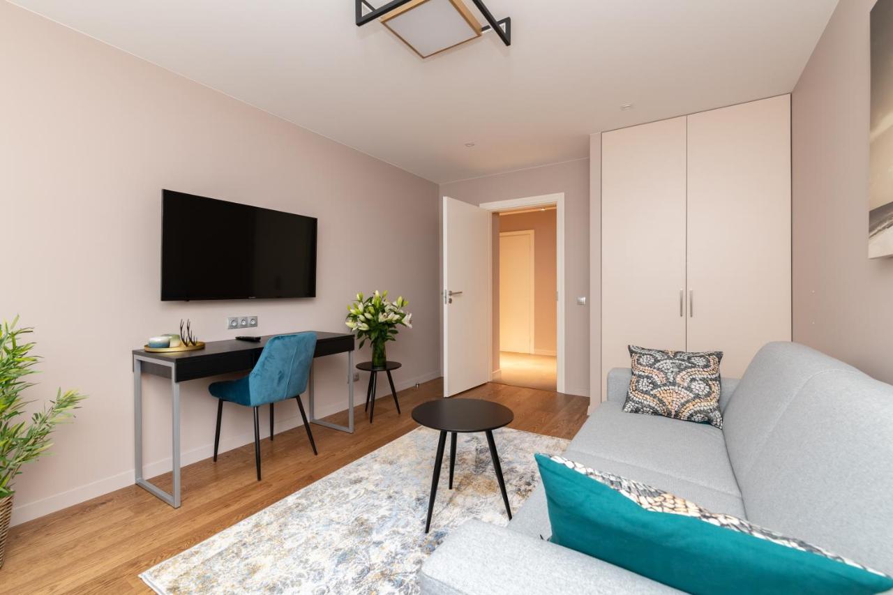 Karu Central Apartment تالين المظهر الخارجي الصورة