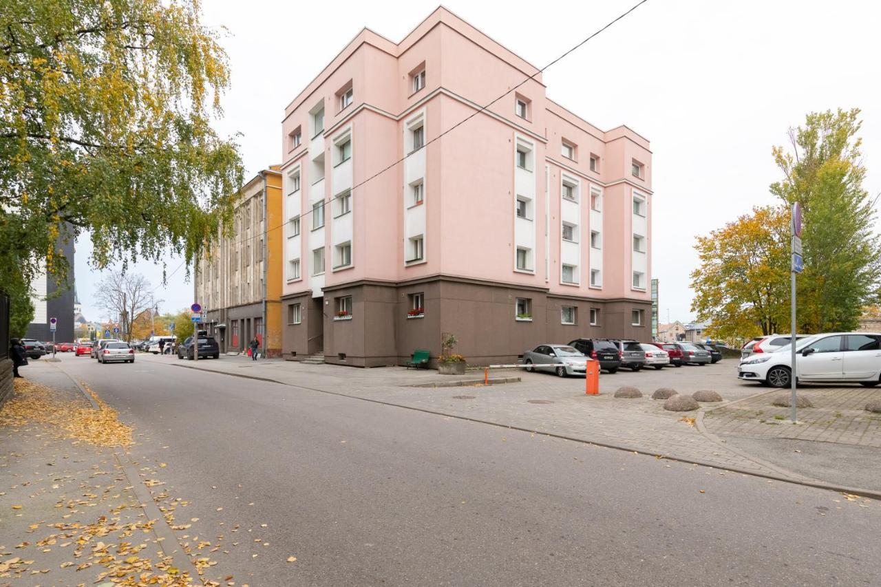 Karu Central Apartment تالين المظهر الخارجي الصورة